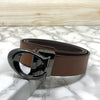 Classy Curve C Design Casual  Genuine Leather Belt-SunglassesCraft