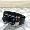 Stylish Design Men Formal Genuine Leather Belt-SunglassesCraft