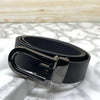 Stylish Design Men Formal Genuine Leather Belt-SunglassesCraft