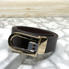 Stylish Design Men Formal Genuine Leather Belt-SunglassesCraft