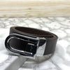 Stylish Design Men Formal Genuine Leather Belt-SunglassesCraft