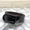 Stylish Design Men Formal Genuine Leather Belt-SunglassesCraft