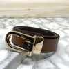 Stylish Design Men Formal Genuine Leather Belt-SunglassesCraft