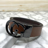 Stylish New Arrival GG Letter Pure Leather Belt-SunglassesCraft