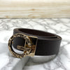 Premium Shiny G-letter Design Formal Leather Belt-SunglassesCraft