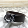 Premium Shiny G-letter Design Formal Leather Belt-SunglassesCraft