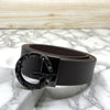 Premium Shiny G-letter Design Formal Leather Belt-SunglassesCraft