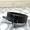 T-Shape Formal and Casual Leather Strap Belt-SunglassesCraft