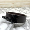 T-Shape Formal and Casual Leather Strap Belt-SunglassesCraft