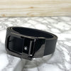 Casual U-Shape Leather Strap Belt For Men-SunglassesCraft