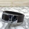 Casual U-Shape Leather Strap Belt For Men-SunglassesCraft