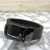 Casual U-Shape Leather Strap Belt For Men-SunglassesCraft