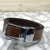 Casual U-Shape Leather Strap Belt For Men-SunglassesCraft