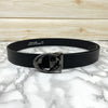 Classy Curve C Design Casual  Genuine Leather Belt-SunglassesCraft