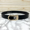 Stylish Design Men Formal Genuine Leather Belt-SunglassesCraft