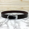 Stylish Design Men Formal Genuine Leather Belt-SunglassesCraft