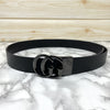 Stylish New Arrival GG Letter Pure Leather Belt-SunglassesCraft