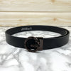 Premium Shiny G-letter Design Formal Leather Belt-SunglassesCraft