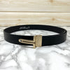 T-Shape Formal and Casual Leather Strap Belt-SunglassesCraft