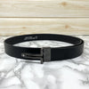 T-Shape Formal and Casual Leather Strap Belt-SunglassesCraft