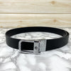 Casual U-Shape Leather Strap Belt For Men-SunglassesCraft