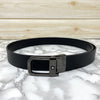 Casual U-Shape Leather Strap Belt For Men-SunglassesCraft