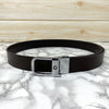 Casual U-Shape Leather Strap Belt For Men-SunglassesCraft