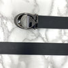 Classy Curve C Design Casual  Genuine Leather Belt-SunglassesCraft