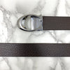 Classy Curve C Design Casual  Genuine Leather Belt-SunglassesCraft