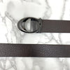 Classy Curve C Design Casual  Genuine Leather Belt-SunglassesCraft