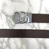 Stylish New Arrival GG Letter Pure Leather Belt-SunglassesCraft