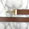 T-Shape Formal and Casual Leather Strap Belt-SunglassesCraft