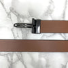 T-Shape Formal and Casual Leather Strap Belt-SunglassesCraft