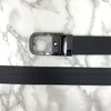 Casual U-Shape Leather Strap Belt For Men-SunglassesCraft