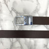 Casual U-Shape Leather Strap Belt For Men-SunglassesCraft