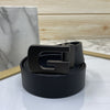 Metal  G-Shape Leather Strap Belt-SunglassesCraft