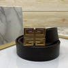 Square Section Leather Strap Belt-SunglassesCraft