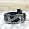 Casual Z-Shape Adjustable Auto Belt For Men-SunglassesCraft