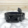 Casual Z-Shape Two Tone Adjustable Auto Belt For Men-SunglassesCraft