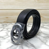 New Arrival Tri G-Shape Adjustable Auto Belt For Men-SunglassesCraft