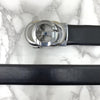 Tri G-Shape Casual Adjustable Auto Belt For Men-SunglassesCraft