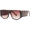 Designer Cool Square Frame Retro Fashion Sunglasses For Unisex-SunglassesCraft