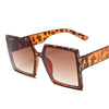 2021 Luxury Square Designer Big Frame Classic Shades Sunglasses For Unisex-SunglassesCraft