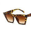 2020 New Brand Square Personalized Cat Eye Colorful sunglasses For Women-SunglassesCraft