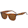 Vintage Fashion Square Jelly Color Sunglasses For Unisex-SunglassesCraft