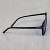 Classic Square Black Blue Sunglasses For Men And Women-SunglassesCraft