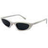 Unique Retro Cat Eye Fashion Stylish Triangle Classic Vintage Designer Brand Sunglasses For Men And Women-SunglassesCraft
