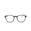 Oval black Color frames eyewear