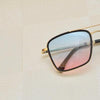 Trendy Square Shaded Sunglasses For Men And Women-SunglassesCraft