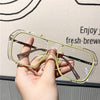 2021 New Retro Fashion Big Frame Sunglasses For Unisex-SunglassesCraft